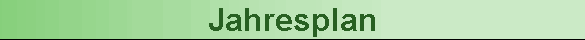 Jahresplan