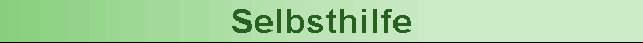 Selbsthilfe