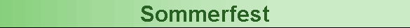 Sommerfest