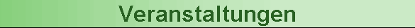 Veranstaltungen
